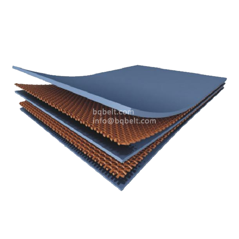 Oil resistant conveyor belt Oil resistant conveyor belt