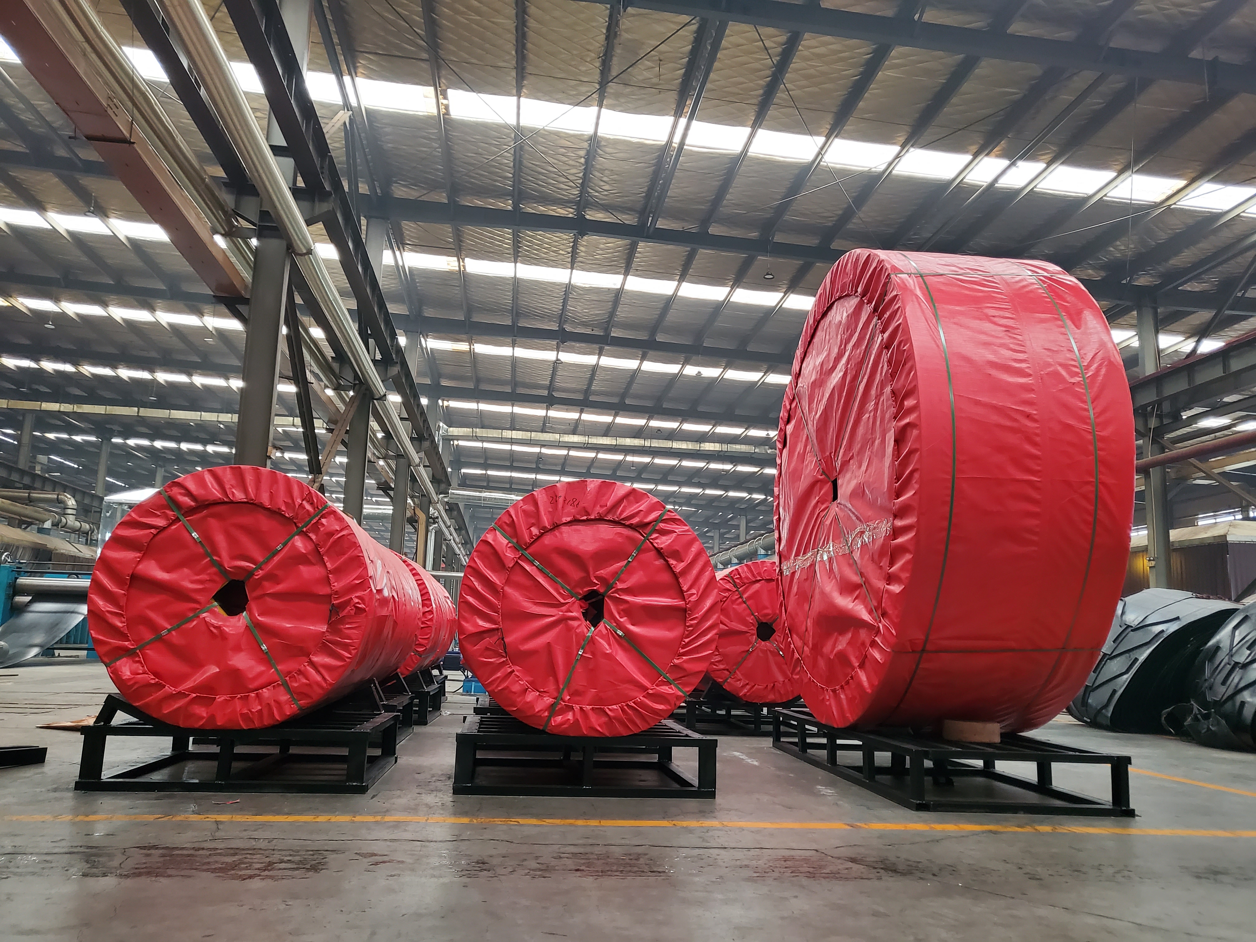 Fabric core conveyor belt.jpg